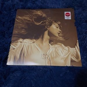 Taylor Swift - Fearless (Taylor’s Version) Vinyl